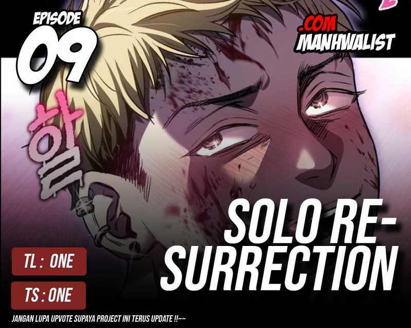 Solo Resurrection Chapter 09