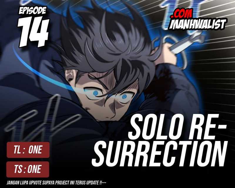 Solo Resurrection Chapter 14