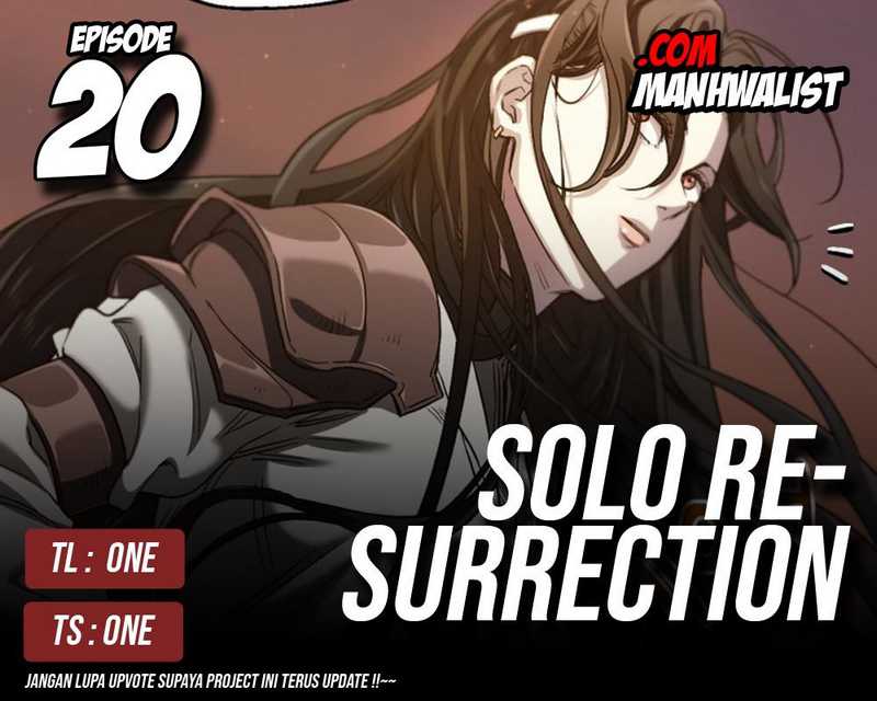 Solo Resurrection Chapter 20