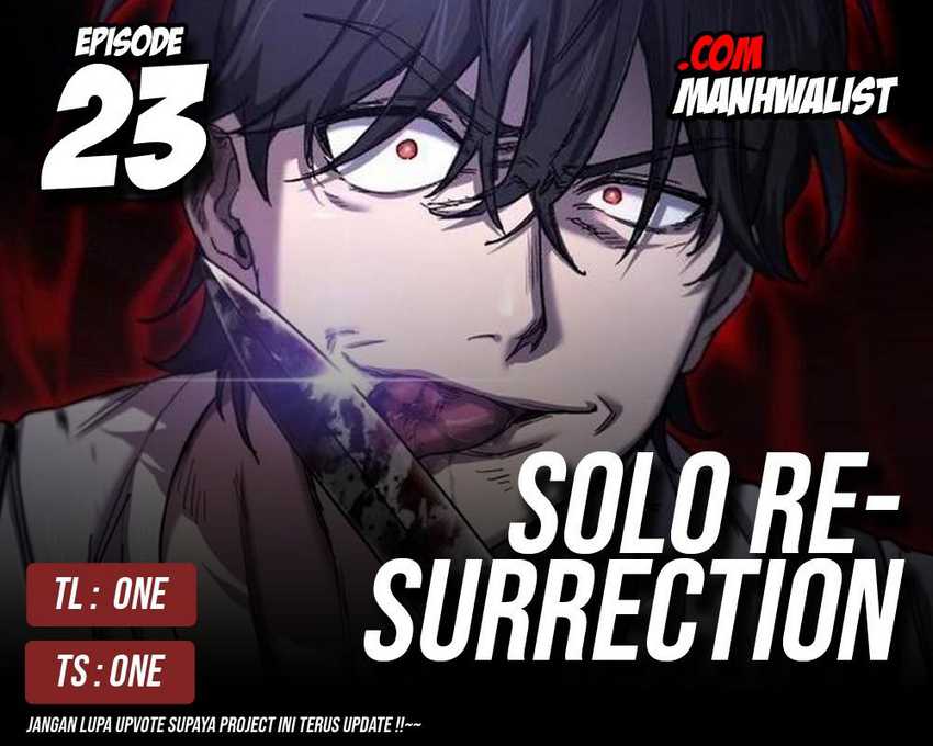 Solo Resurrection Chapter 23