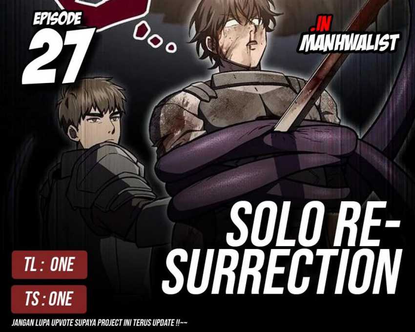 Solo Resurrection Chapter 27