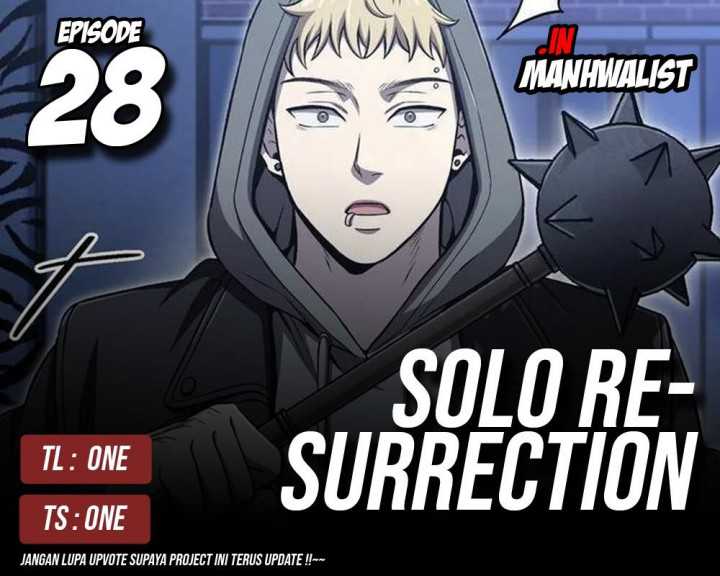 Solo Resurrection Chapter 28