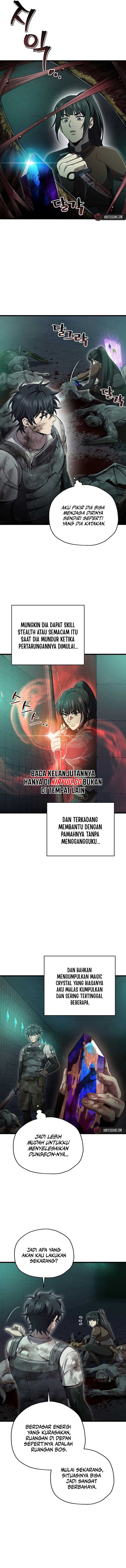 Solo Resurrection Chapter 35