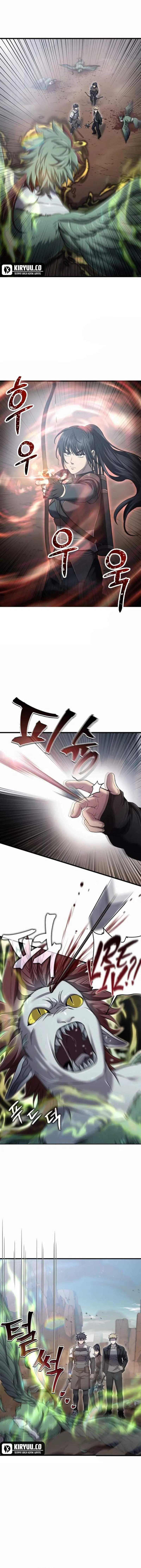 Solo Resurrection Chapter 40