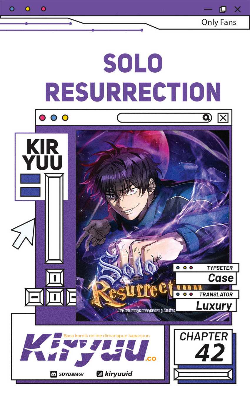 Solo Resurrection Chapter 42