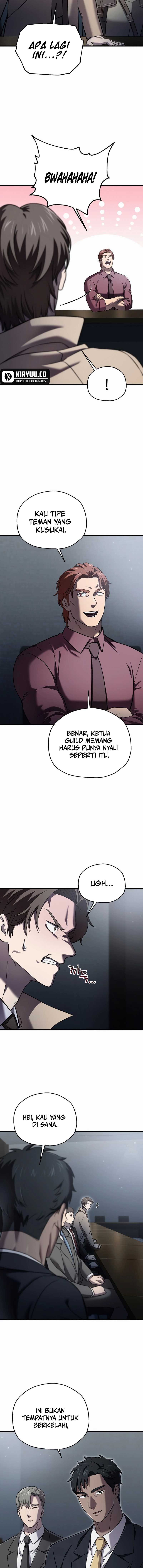 Solo Resurrection Chapter 44
