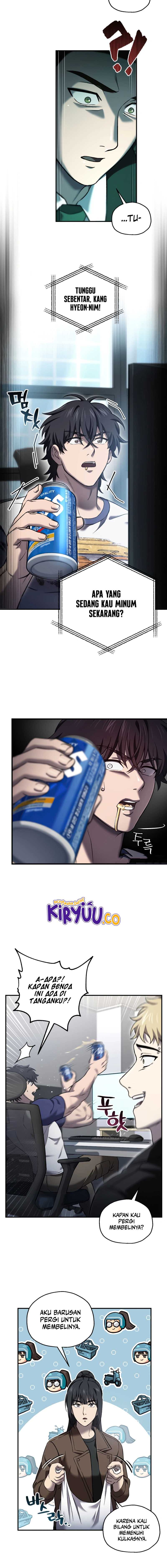 Solo Resurrection Chapter 46