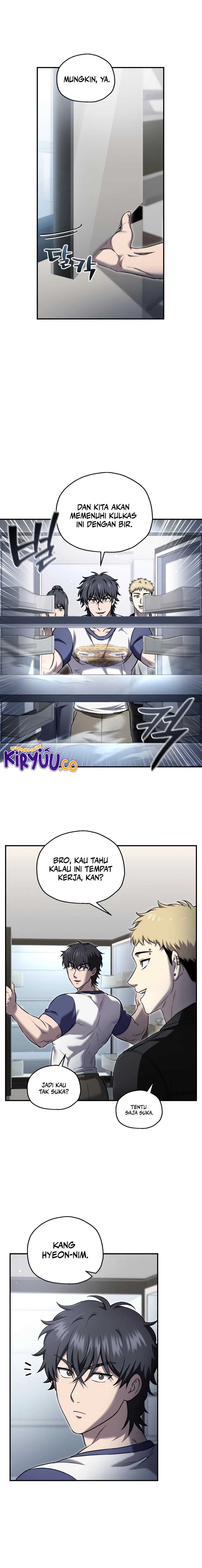 Solo Resurrection Chapter 46