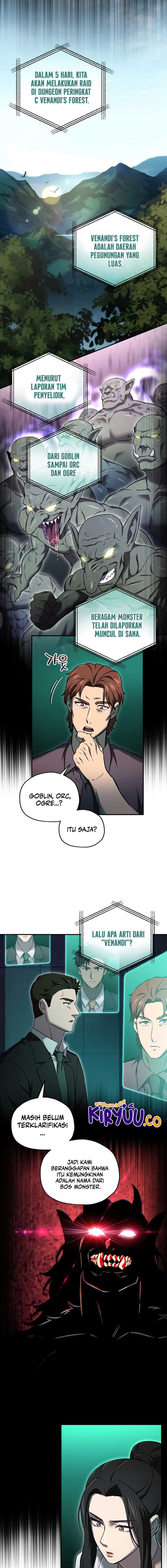 Solo Resurrection Chapter 46