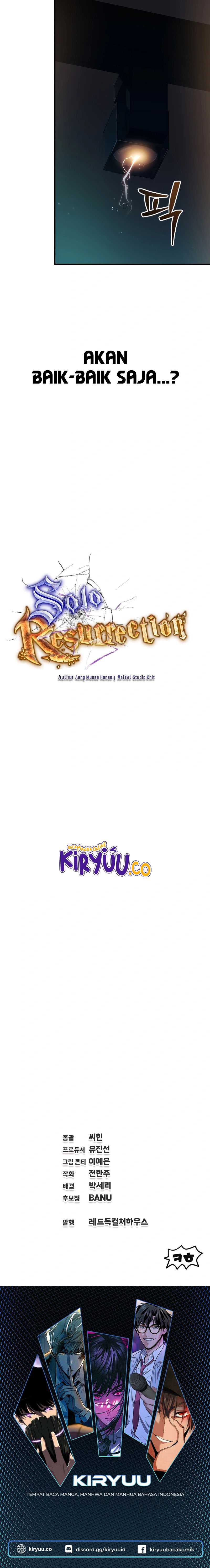 Solo Resurrection Chapter 46