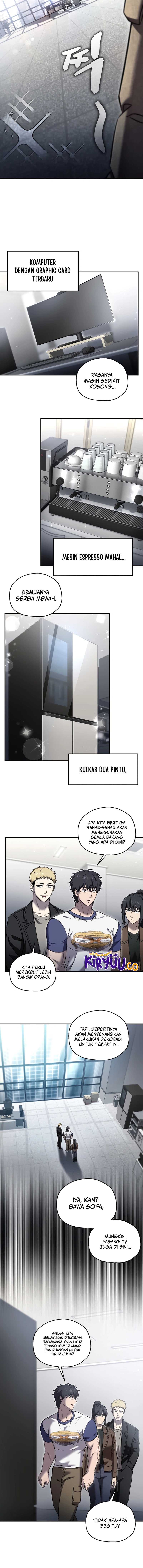 Solo Resurrection Chapter 46