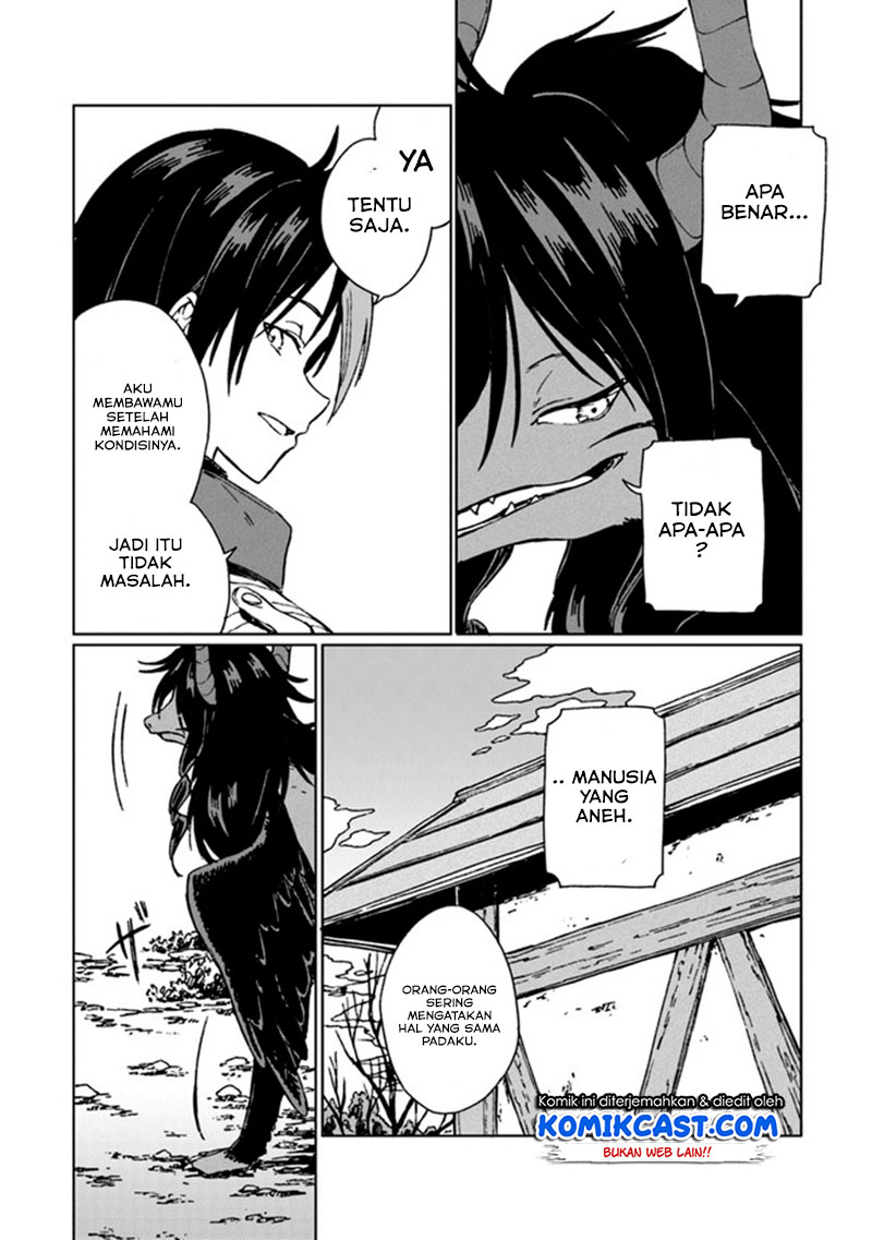 S-kyuu Guild wo Tsuihou saretakedo, Jitsu wa Ore dake Dragon no Kotoba ga Wakaru no de, Kidzuita Toki ni wa Ryuu Kishi no Chouten wo Kiwametemashita Chapter 03