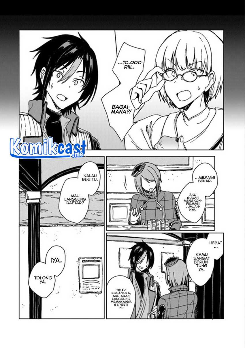 S-kyuu Guild wo Tsuihou saretakedo, Jitsu wa Ore dake Dragon no Kotoba ga Wakaru no de, Kidzuita Toki ni wa Ryuu Kishi no Chouten wo Kiwametemashita Chapter 08