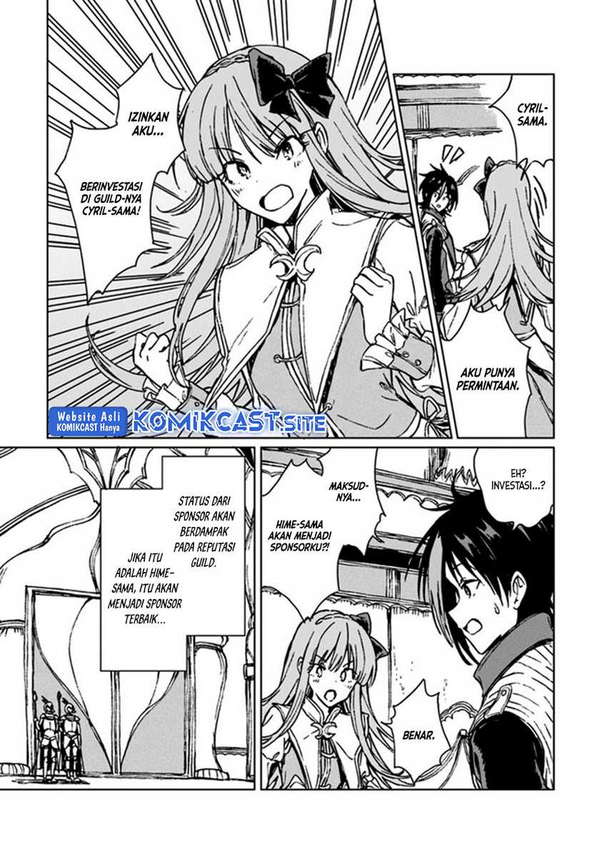 S-kyuu Guild wo Tsuihou saretakedo, Jitsu wa Ore dake Dragon no Kotoba ga Wakaru no de, Kidzuita Toki ni wa Ryuu Kishi no Chouten wo Kiwametemashita Chapter 12