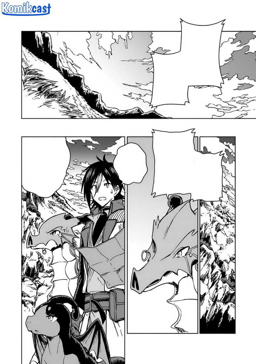 S-kyuu Guild wo Tsuihou saretakedo, Jitsu wa Ore dake Dragon no Kotoba ga Wakaru no de, Kidzuita Toki ni wa Ryuu Kishi no Chouten wo Kiwametemashita Chapter 20