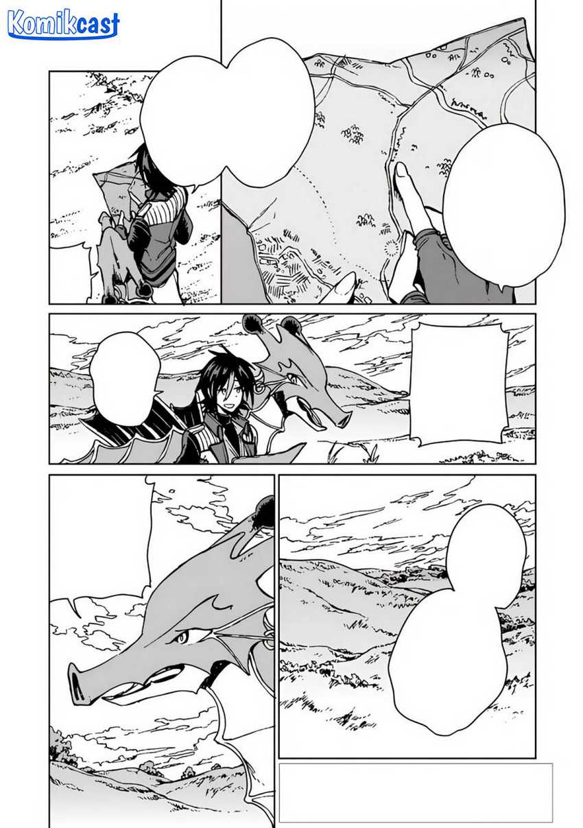 S-kyuu Guild wo Tsuihou saretakedo, Jitsu wa Ore dake Dragon no Kotoba ga Wakaru no de, Kidzuita Toki ni wa Ryuu Kishi no Chouten wo Kiwametemashita Chapter 20