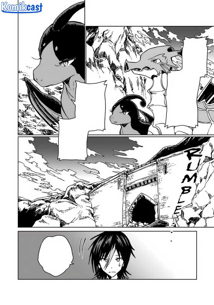 S-kyuu Guild wo Tsuihou saretakedo, Jitsu wa Ore dake Dragon no Kotoba ga Wakaru no de, Kidzuita Toki ni wa Ryuu Kishi no Chouten wo Kiwametemashita Chapter 20