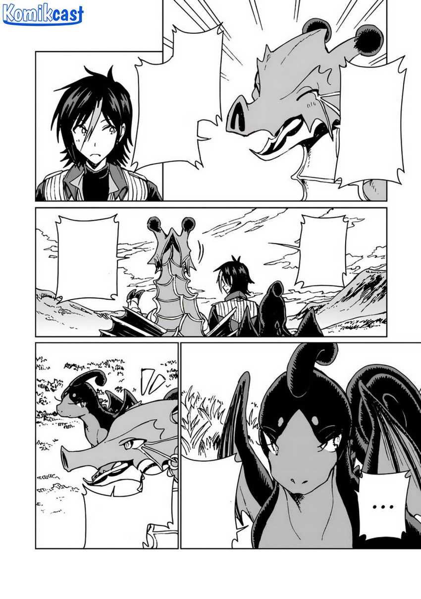 S-kyuu Guild wo Tsuihou saretakedo, Jitsu wa Ore dake Dragon no Kotoba ga Wakaru no de, Kidzuita Toki ni wa Ryuu Kishi no Chouten wo Kiwametemashita Chapter 20