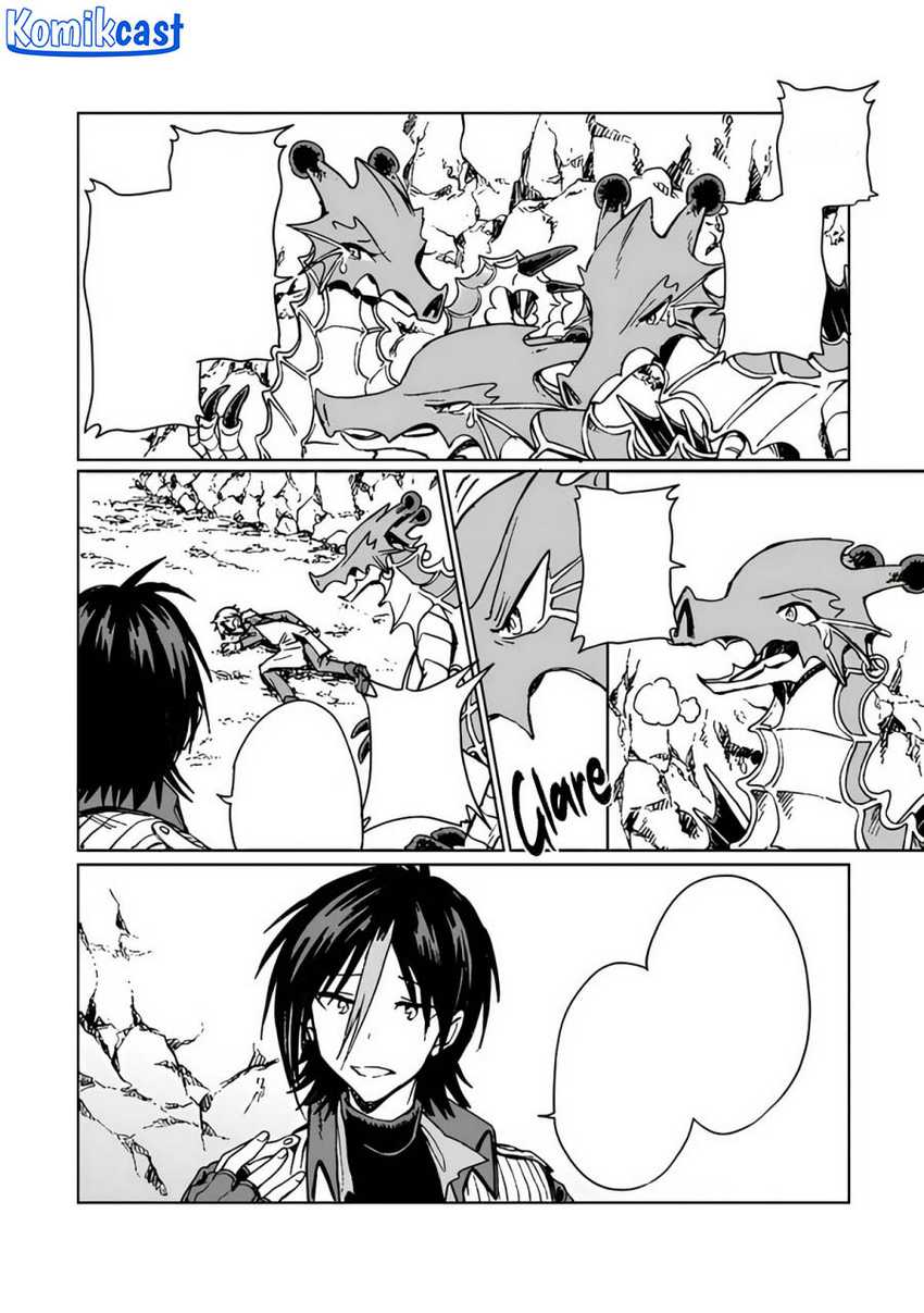 S-kyuu Guild wo Tsuihou saretakedo, Jitsu wa Ore dake Dragon no Kotoba ga Wakaru no de, Kidzuita Toki ni wa Ryuu Kishi no Chouten wo Kiwametemashita Chapter 20