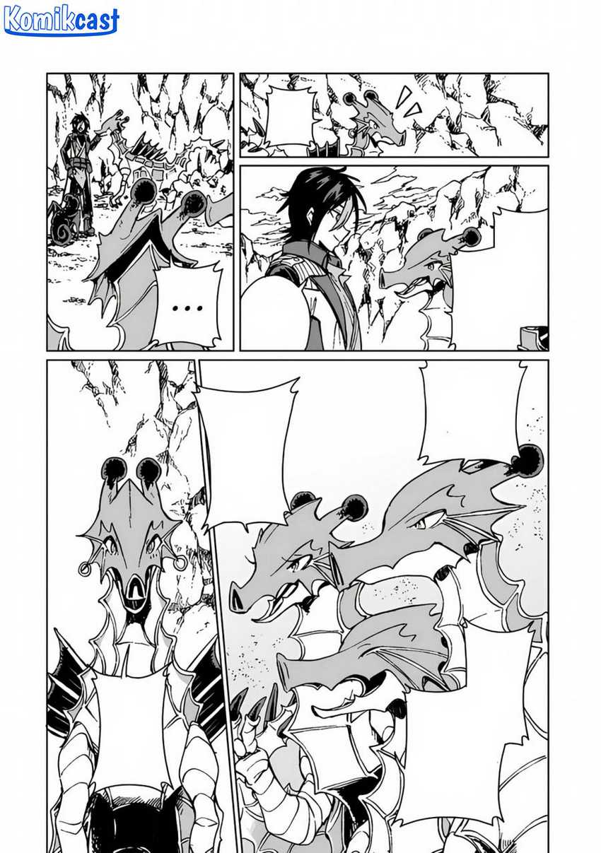 S-kyuu Guild wo Tsuihou saretakedo, Jitsu wa Ore dake Dragon no Kotoba ga Wakaru no de, Kidzuita Toki ni wa Ryuu Kishi no Chouten wo Kiwametemashita Chapter 20