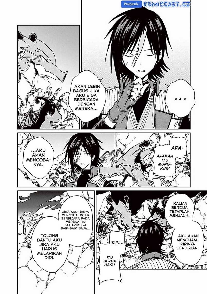 S-kyuu Guild wo Tsuihou saretakedo, Jitsu wa Ore dake Dragon no Kotoba ga Wakaru no de, Kidzuita Toki ni wa Ryuu Kishi no Chouten wo Kiwametemashita Chapter 21