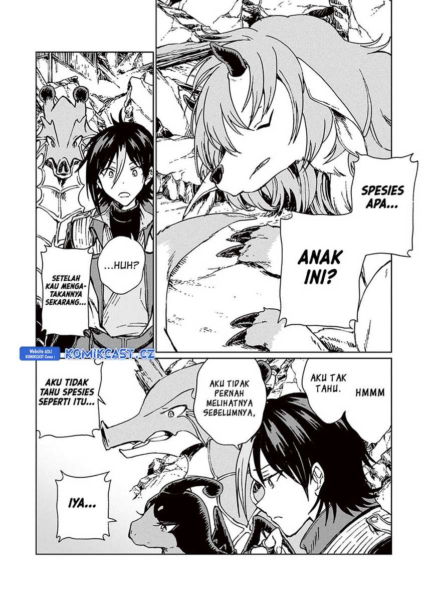 S-kyuu Guild wo Tsuihou saretakedo, Jitsu wa Ore dake Dragon no Kotoba ga Wakaru no de, Kidzuita Toki ni wa Ryuu Kishi no Chouten wo Kiwametemashita Chapter 22