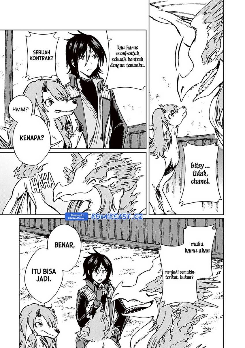 S-kyuu Guild wo Tsuihou saretakedo, Jitsu wa Ore dake Dragon no Kotoba ga Wakaru no de, Kidzuita Toki ni wa Ryuu Kishi no Chouten wo Kiwametemashita Chapter 22