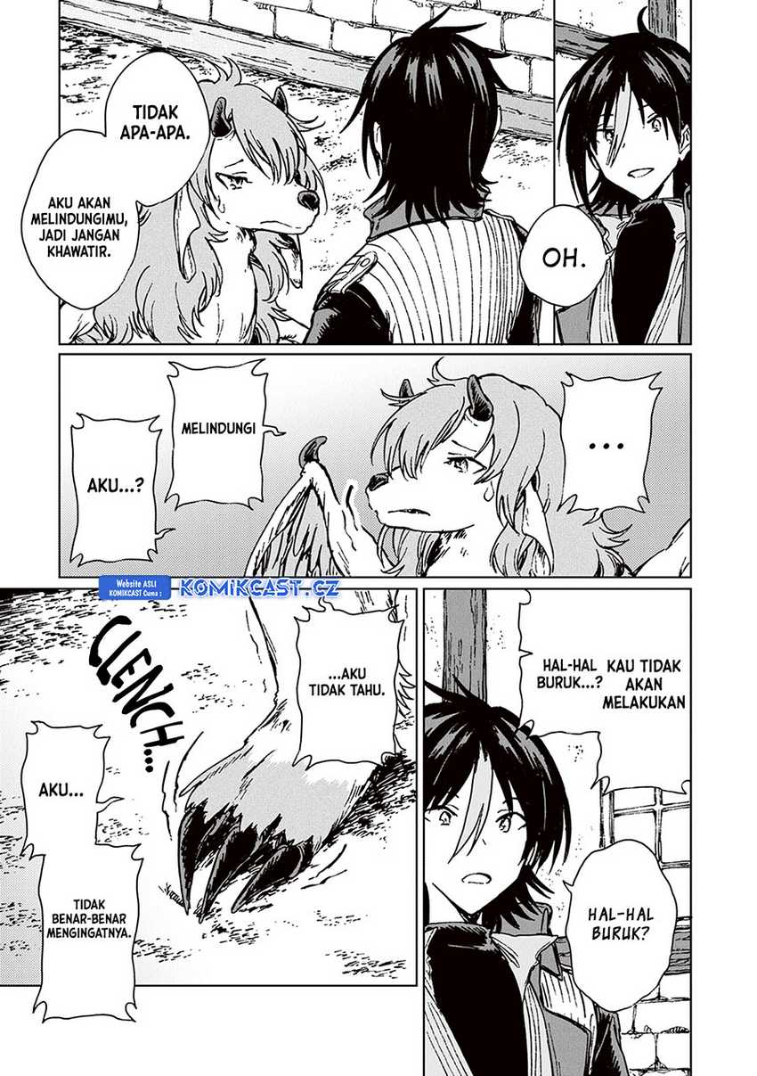 S-kyuu Guild wo Tsuihou saretakedo, Jitsu wa Ore dake Dragon no Kotoba ga Wakaru no de, Kidzuita Toki ni wa Ryuu Kishi no Chouten wo Kiwametemashita Chapter 22