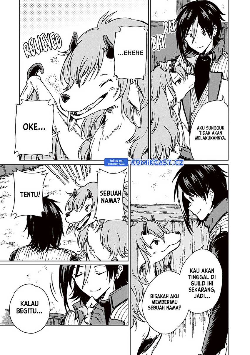 S-kyuu Guild wo Tsuihou saretakedo, Jitsu wa Ore dake Dragon no Kotoba ga Wakaru no de, Kidzuita Toki ni wa Ryuu Kishi no Chouten wo Kiwametemashita Chapter 22