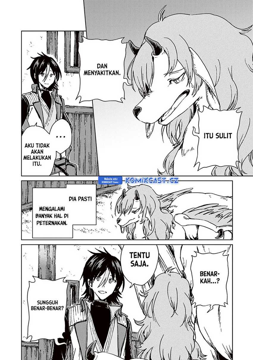 S-kyuu Guild wo Tsuihou saretakedo, Jitsu wa Ore dake Dragon no Kotoba ga Wakaru no de, Kidzuita Toki ni wa Ryuu Kishi no Chouten wo Kiwametemashita Chapter 22