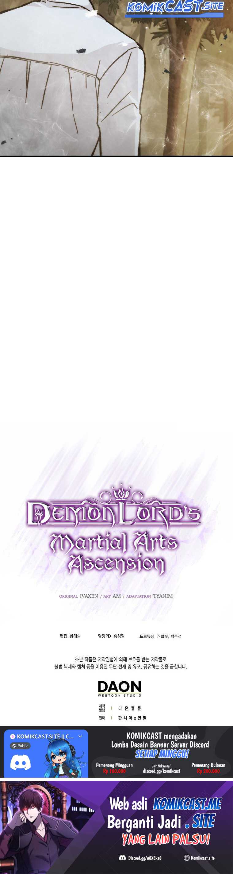 Demon Lord’s Martial Arts Ascension Chapter 05