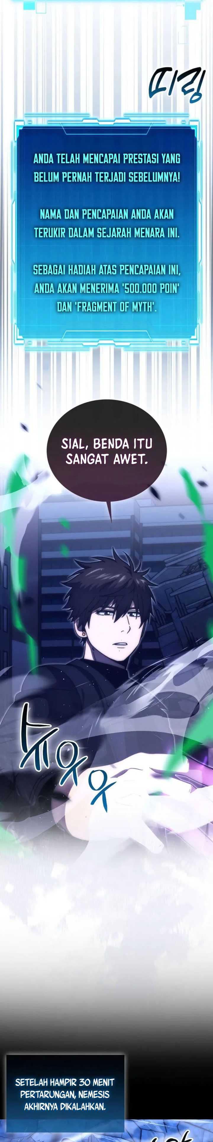 Demon Lord’s Martial Arts Ascension Chapter 100