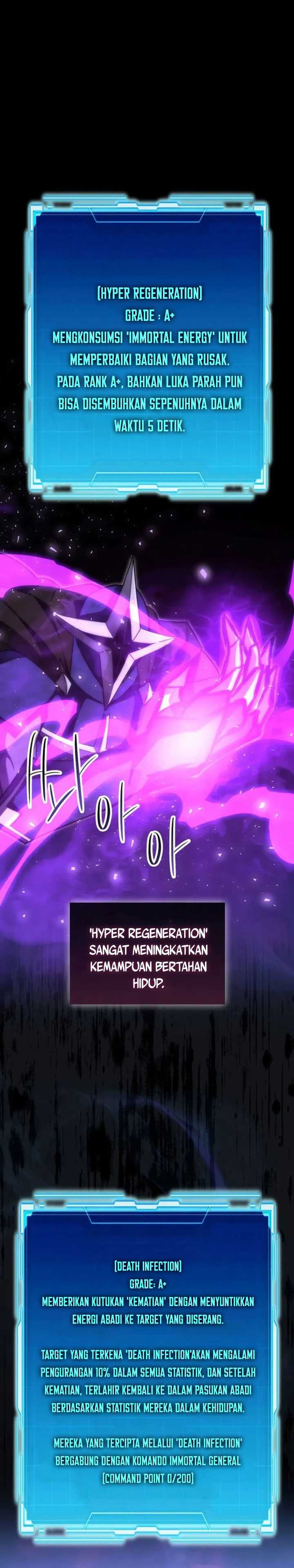 Demon Lord’s Martial Arts Ascension Chapter 100