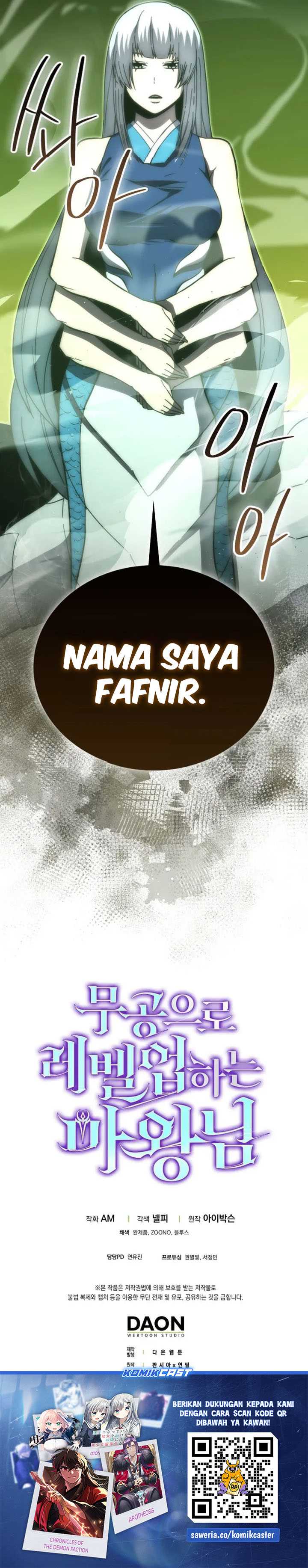 Demon Lord’s Martial Arts Ascension Chapter 100