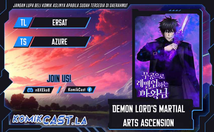 Demon Lord’s Martial Arts Ascension Chapter 100