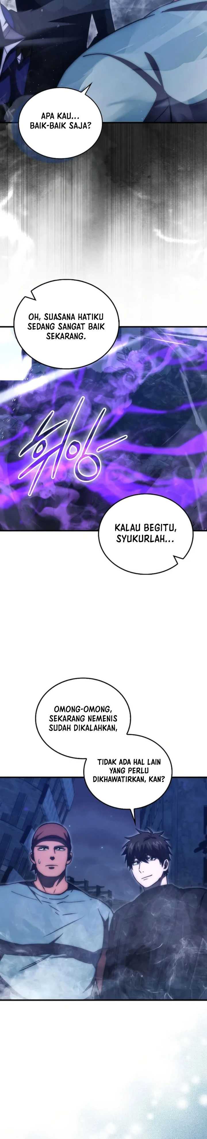 Demon Lord’s Martial Arts Ascension Chapter 100