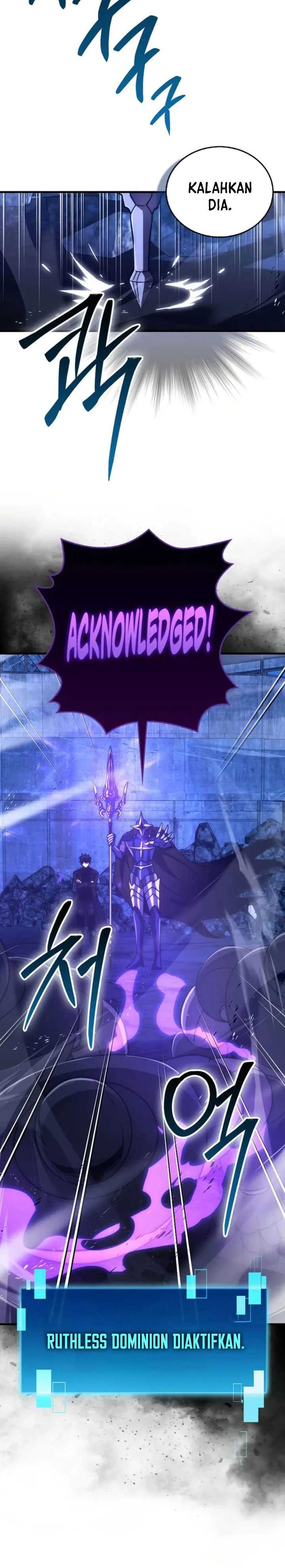 Demon Lord’s Martial Arts Ascension Chapter 100