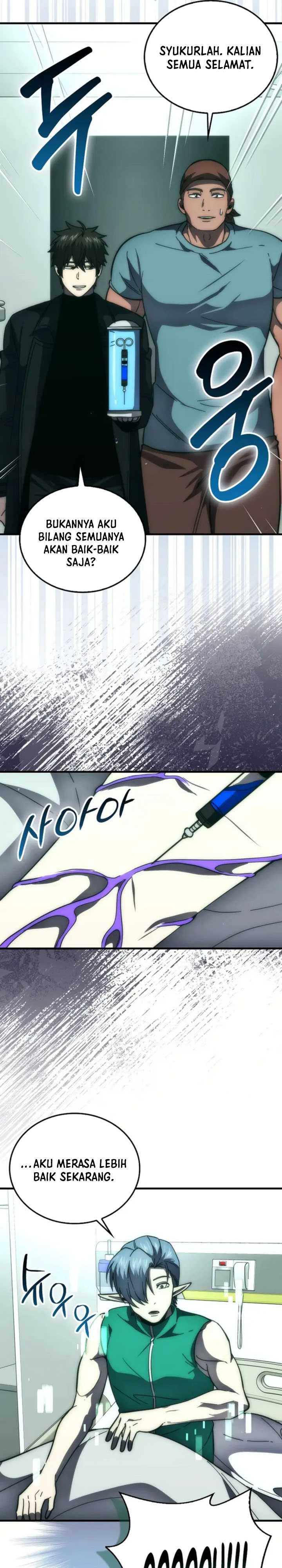 Demon Lord’s Martial Arts Ascension Chapter 100