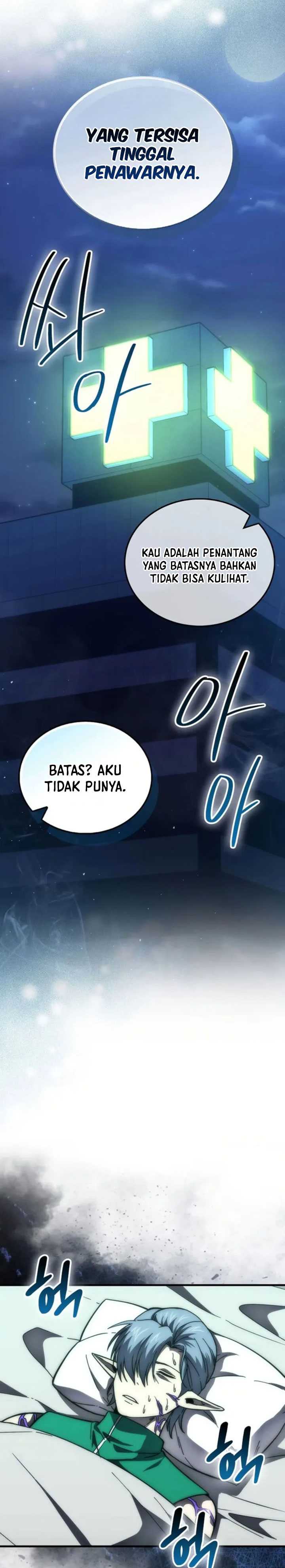 Demon Lord’s Martial Arts Ascension Chapter 100