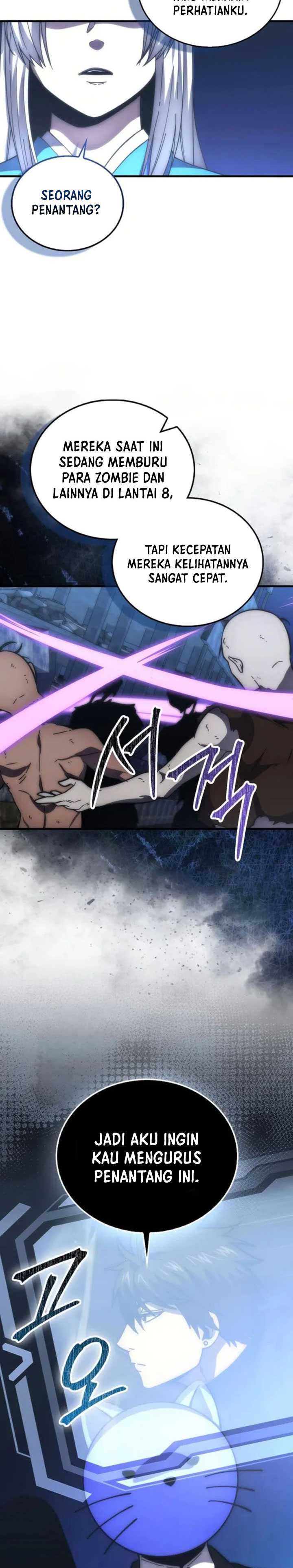 Demon Lord’s Martial Arts Ascension Chapter 100