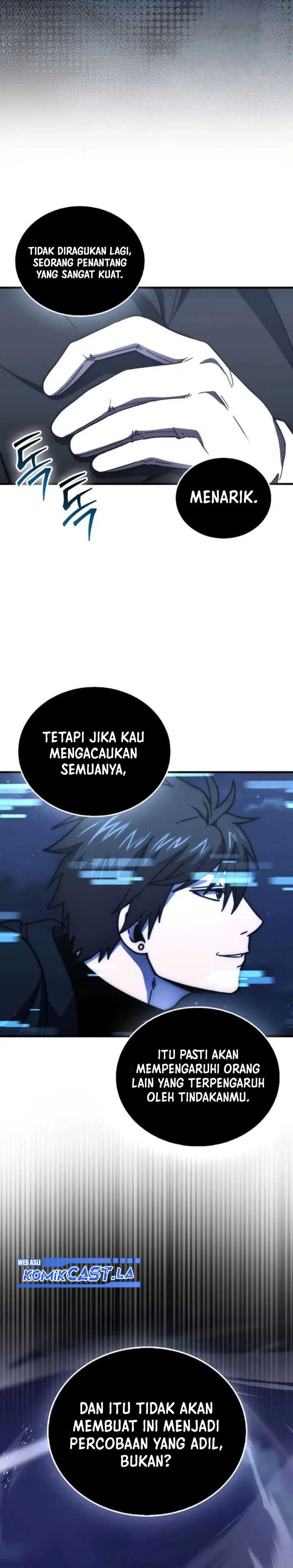 Demon Lord’s Martial Arts Ascension Chapter 100