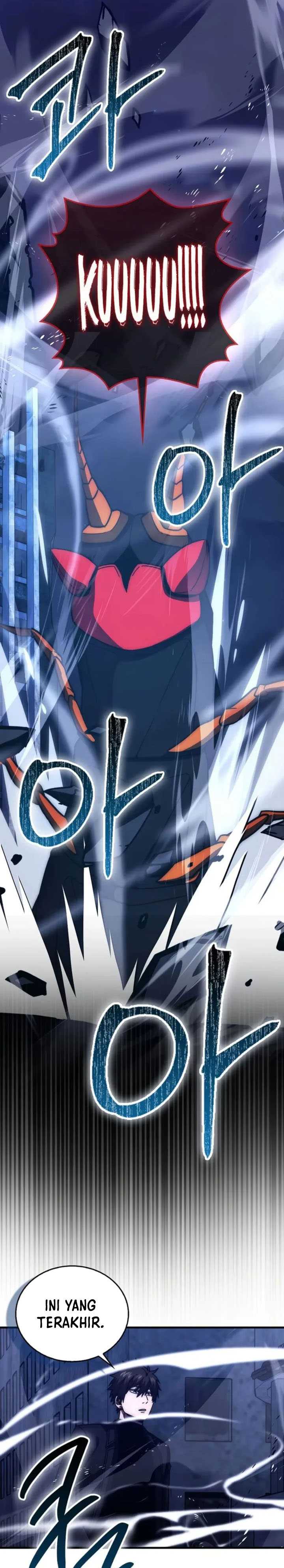 Demon Lord’s Martial Arts Ascension Chapter 100