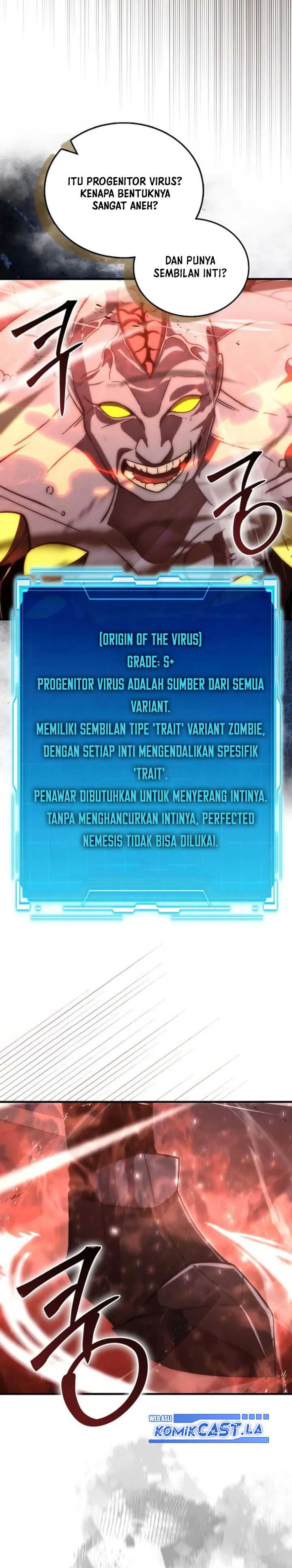Demon Lord’s Martial Arts Ascension Chapter 101