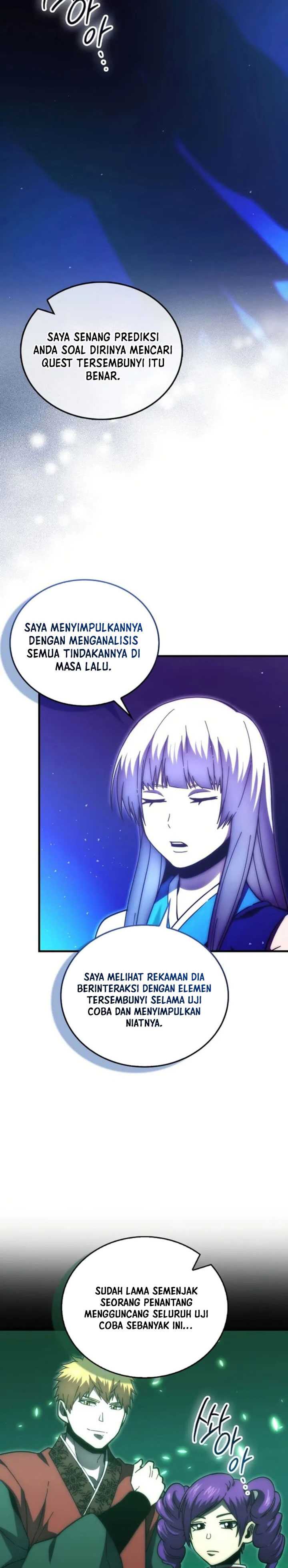 Demon Lord’s Martial Arts Ascension Chapter 101