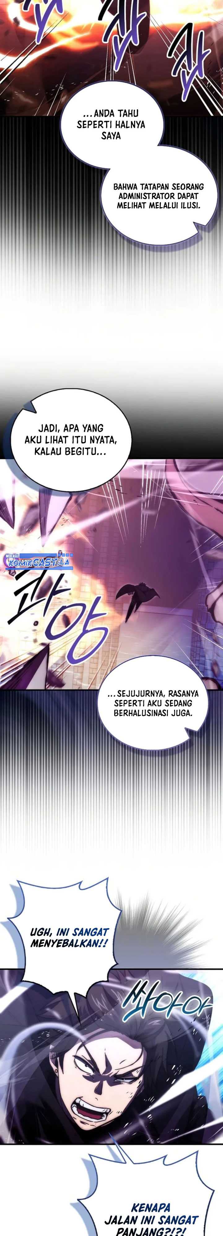 Demon Lord’s Martial Arts Ascension Chapter 101