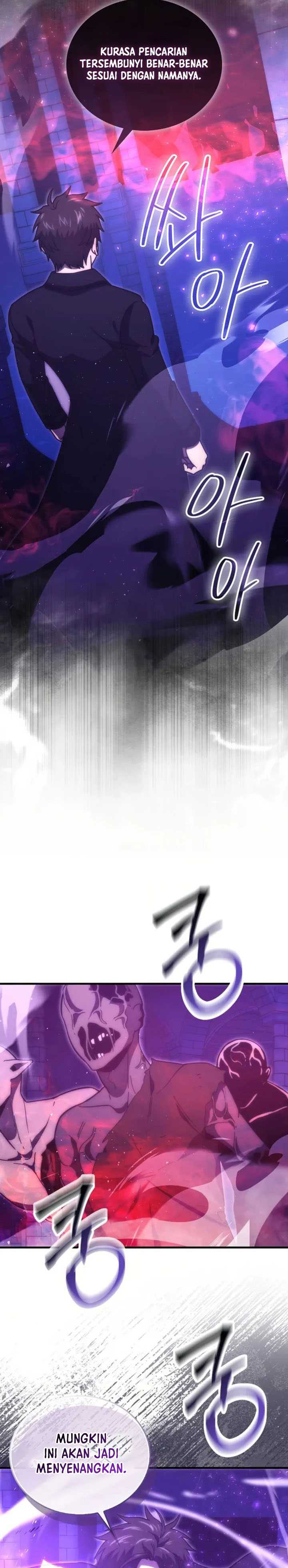 Demon Lord’s Martial Arts Ascension Chapter 101