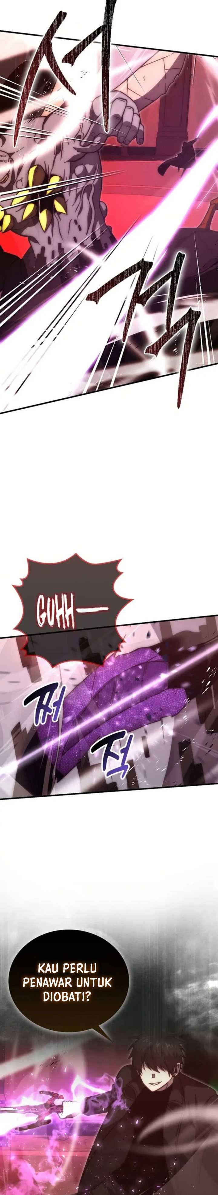 Demon Lord’s Martial Arts Ascension Chapter 101