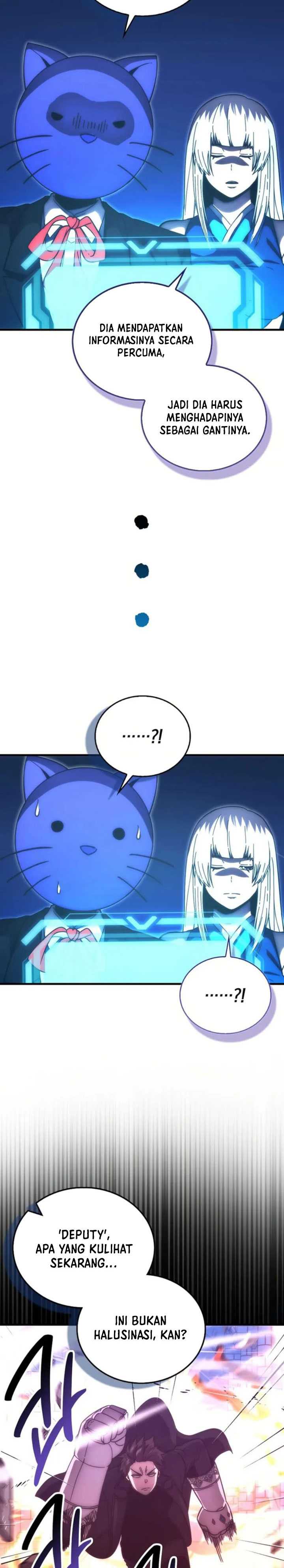 Demon Lord’s Martial Arts Ascension Chapter 101