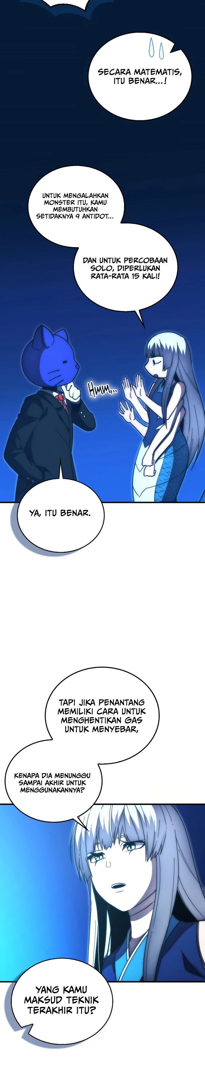 Demon Lord’s Martial Arts Ascension Chapter 102