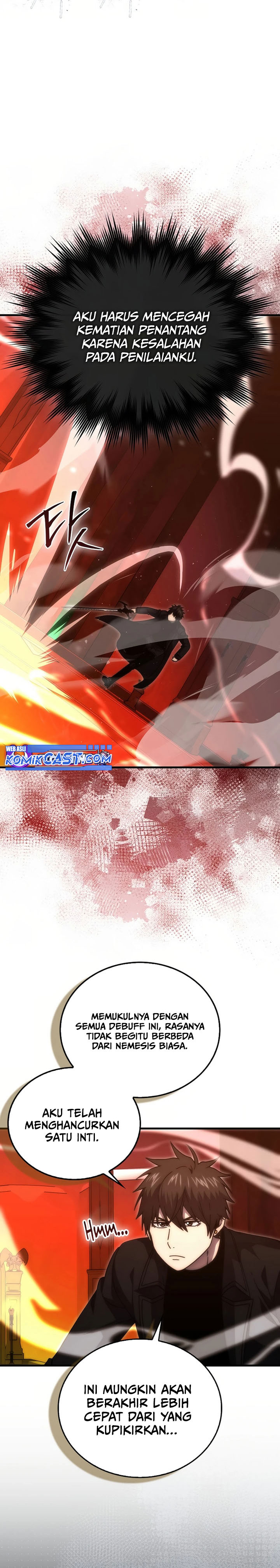 Demon Lord’s Martial Arts Ascension Chapter 102